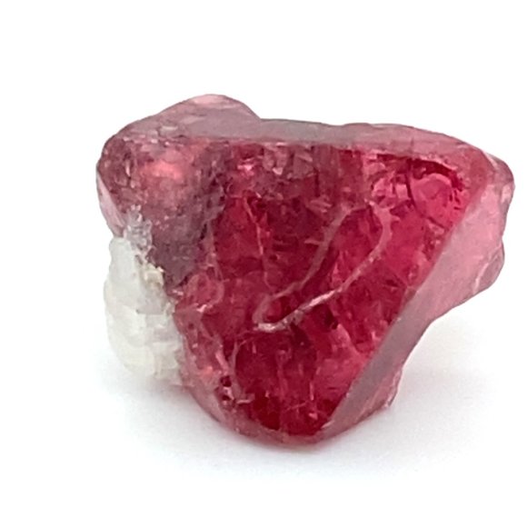 Red Mahenge Spinel Crystal 16.81ct - Picture 7 of 8